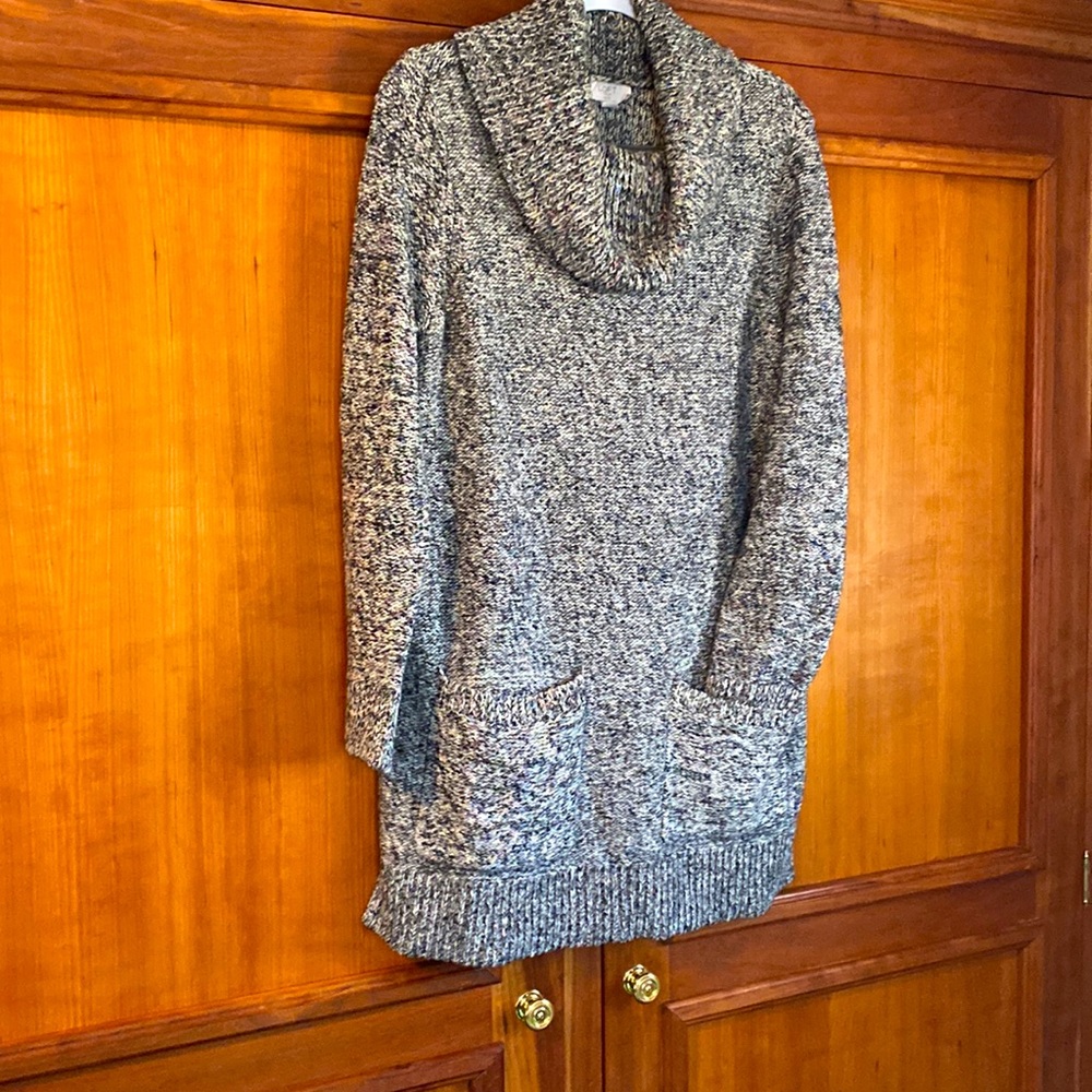 🍁Loft cowl sweater